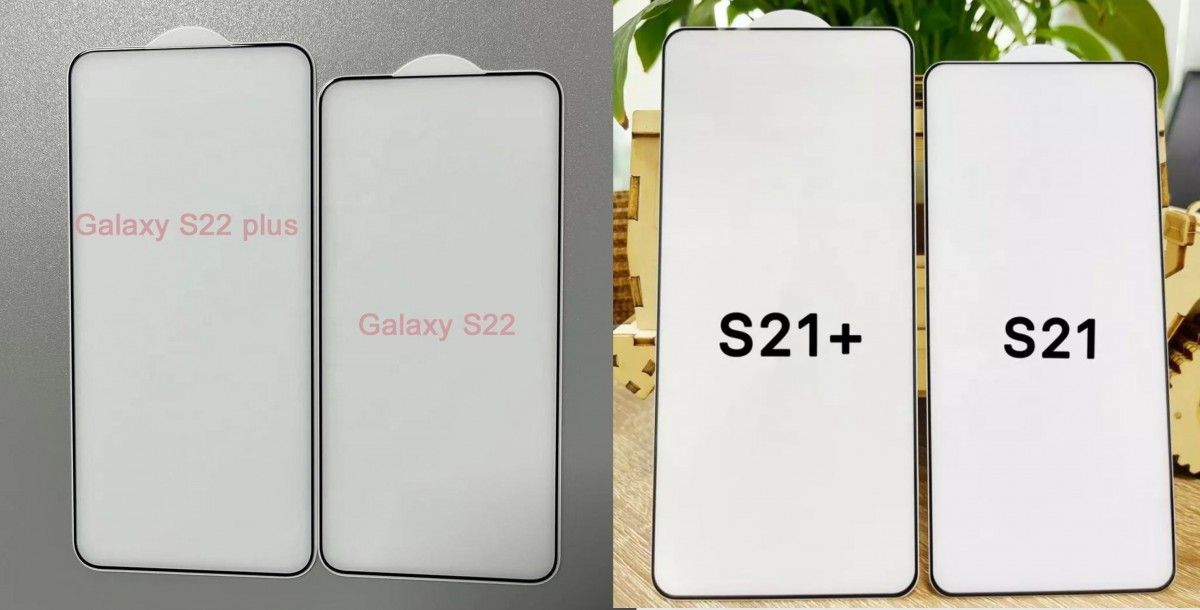 محافظ صفحه نمایش Galaxy s22