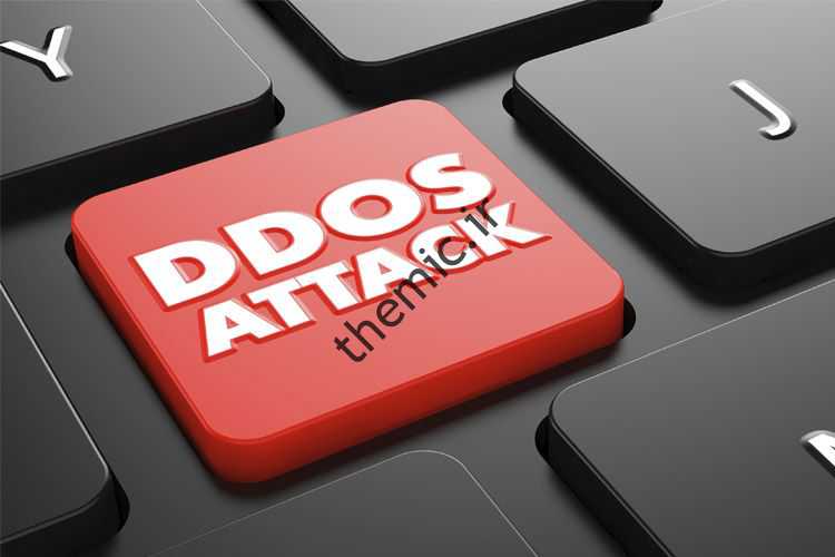 کمپین های DDoS