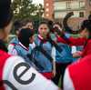 یک تیم فوتبال دختران افغان برای انجام بازی مورد علاقه خود شورش کردند.  حالا آنها پناهنده هستند