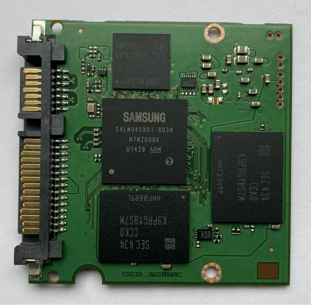 کارت حافظه SSD
