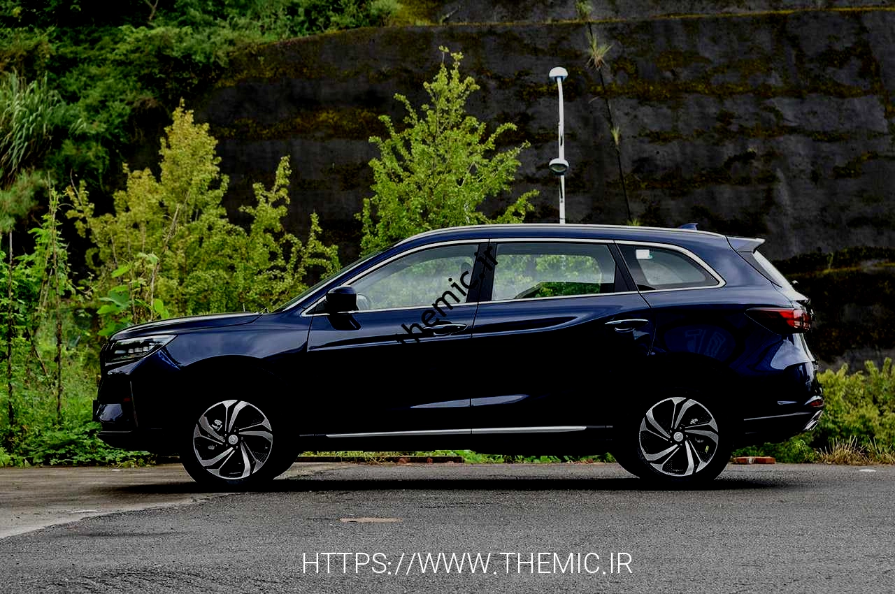 بلند چینی بایک ایکس X5 و X7 .  بازارهای جدید بازار ایران