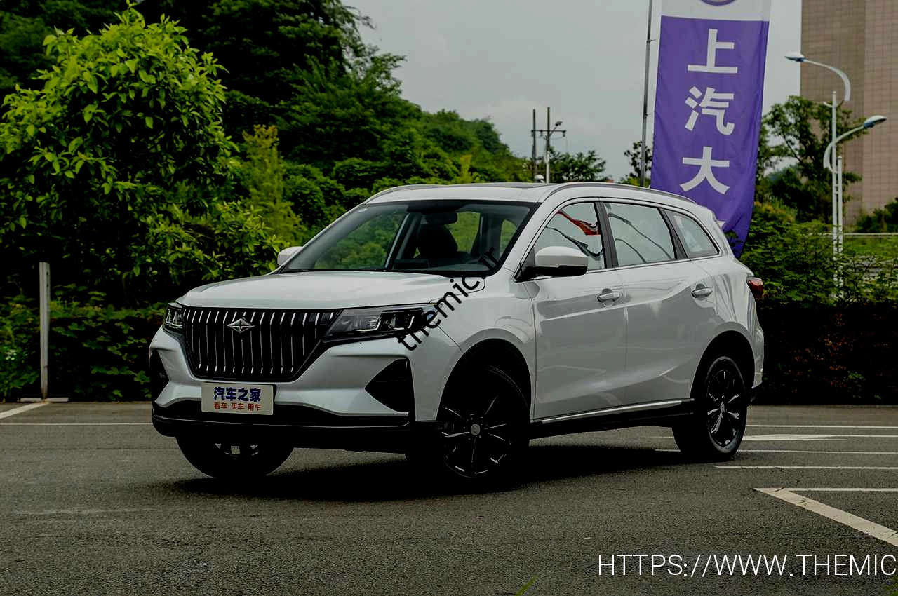بلند چینی بایک ایکس X5 و X7 .  بازارهای جدید بازار ایران