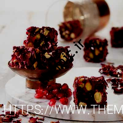 زرز تهیه مسقطی انار خوشمزه برای شب دلدا