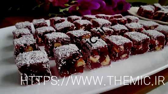 زرز تهیه مسقطی انار خوشمزه برای شب دلدا