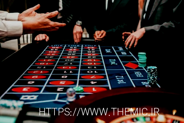 سایت شرط بندی
