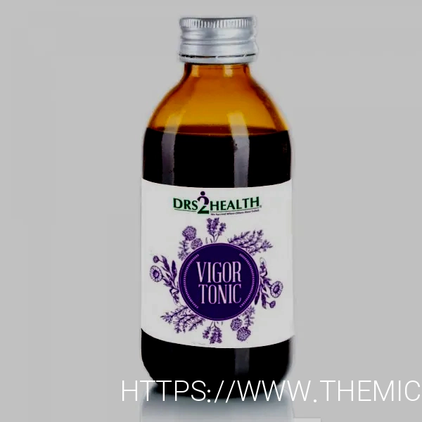 Emperor's Vigor Tonic
