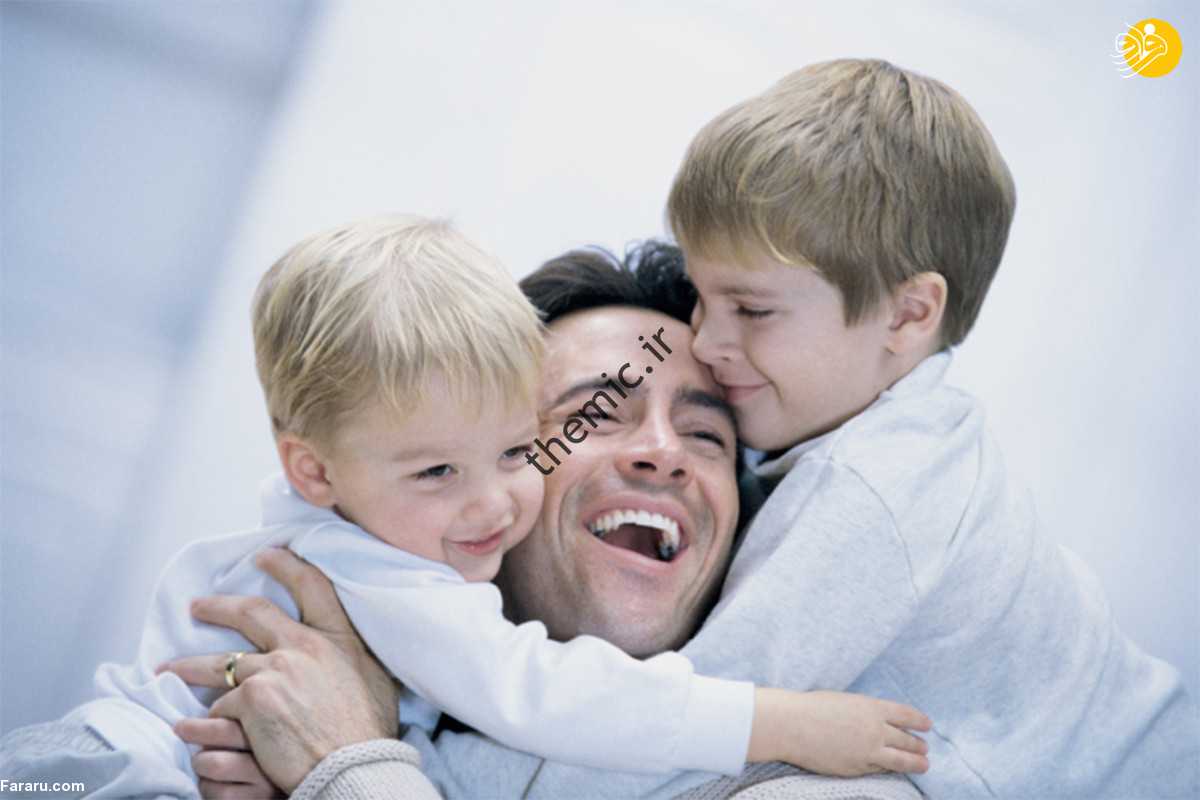 ویژگی هایی که از والدین خود به ارث می بریم؛  از احساسات گرفته تا رنگ چشم!