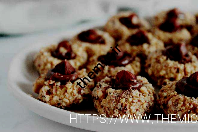زرز تهیه شیرینی اسکار گردویی ، ویژه نوروز یرینی اسکار