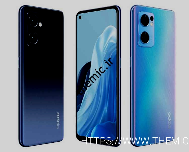 Find X5 Lite را پیدا و دانلود کنید